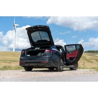 Sonnenschutz FüR KIA Stinger Ab Bj. 2018, Komplett Set