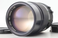 Canon New FD 135mm f/2.8 MF Telephoto Lens for FD Mount