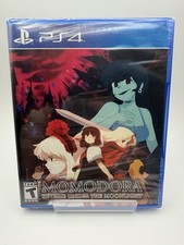 Momodora: Reverie Under the Moonlight for PlayStation 4 PS4 Brand New Sealed LRG