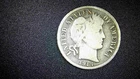 1914-D Barber Dime - Good/fine Condition