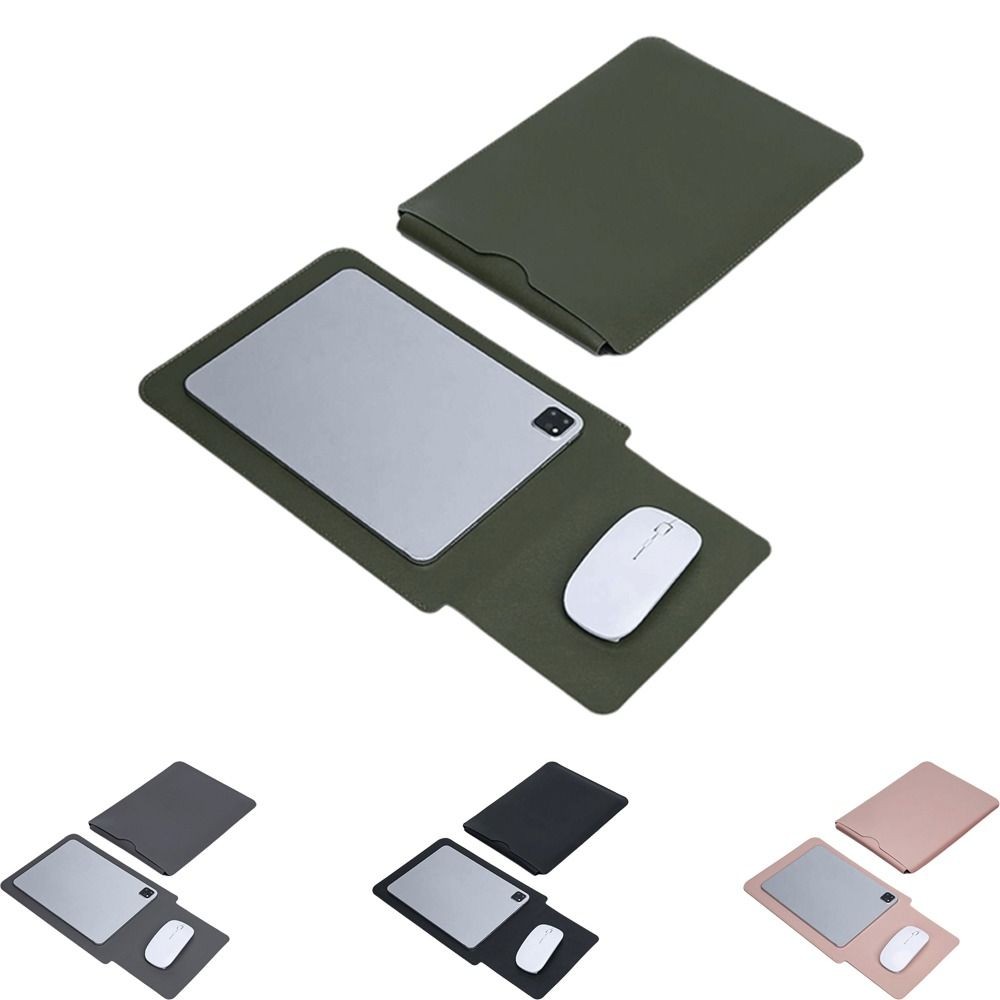 Stoßfest Laptop-Hülle Tragbar Notebooktasche Tablet-Schutzhülle  Büro