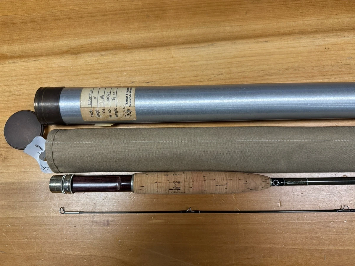 Thomas & Thomas Vintage Fishing Rods for sale - eBay