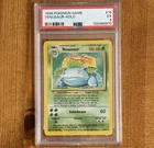New ListingPSA 5 | Venusaur 15/102, Holo Rare, 1999 Pokemon Base Set, WotC, Vintage Card