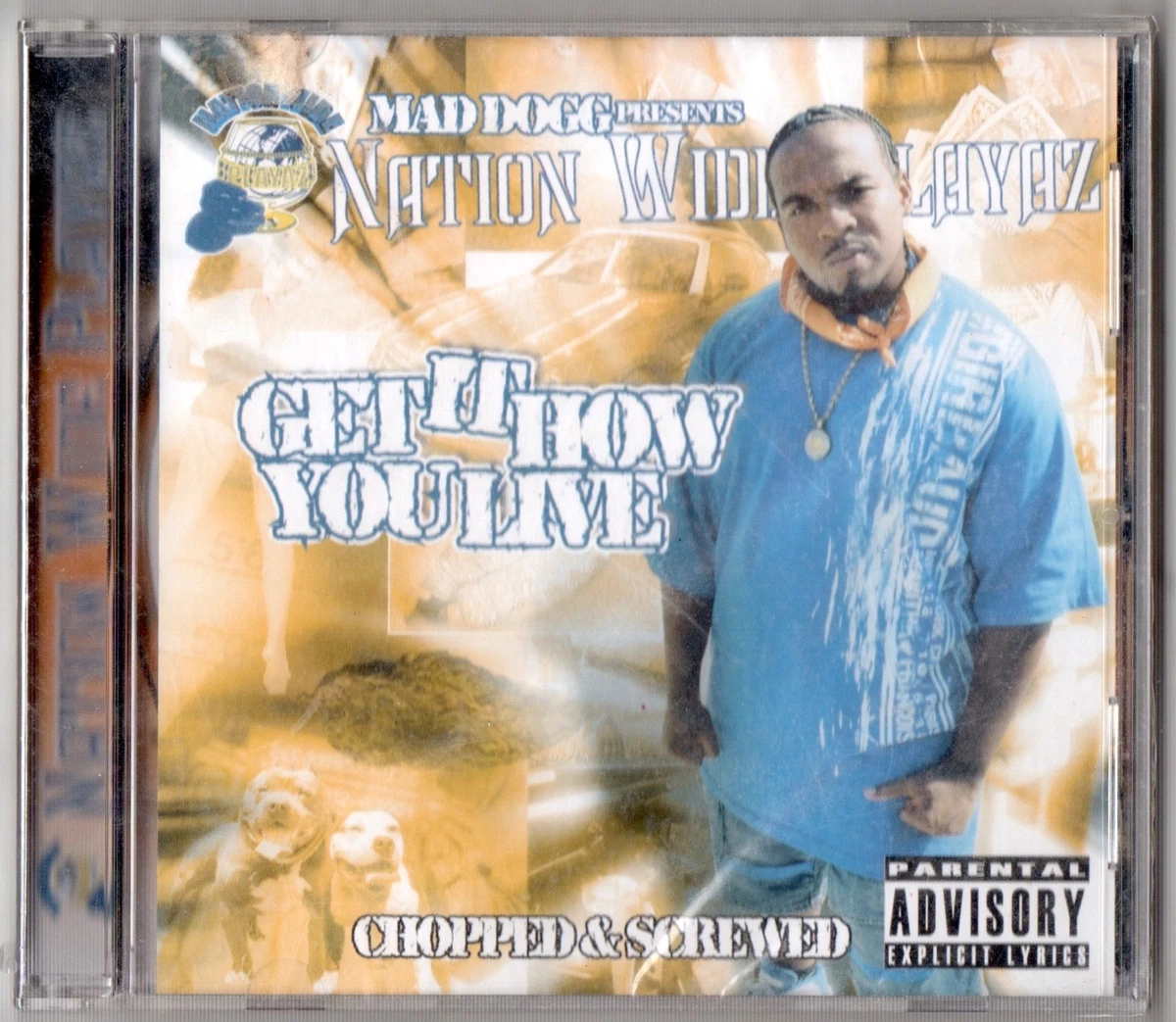 G-Funk Music CDs for sale | eBay