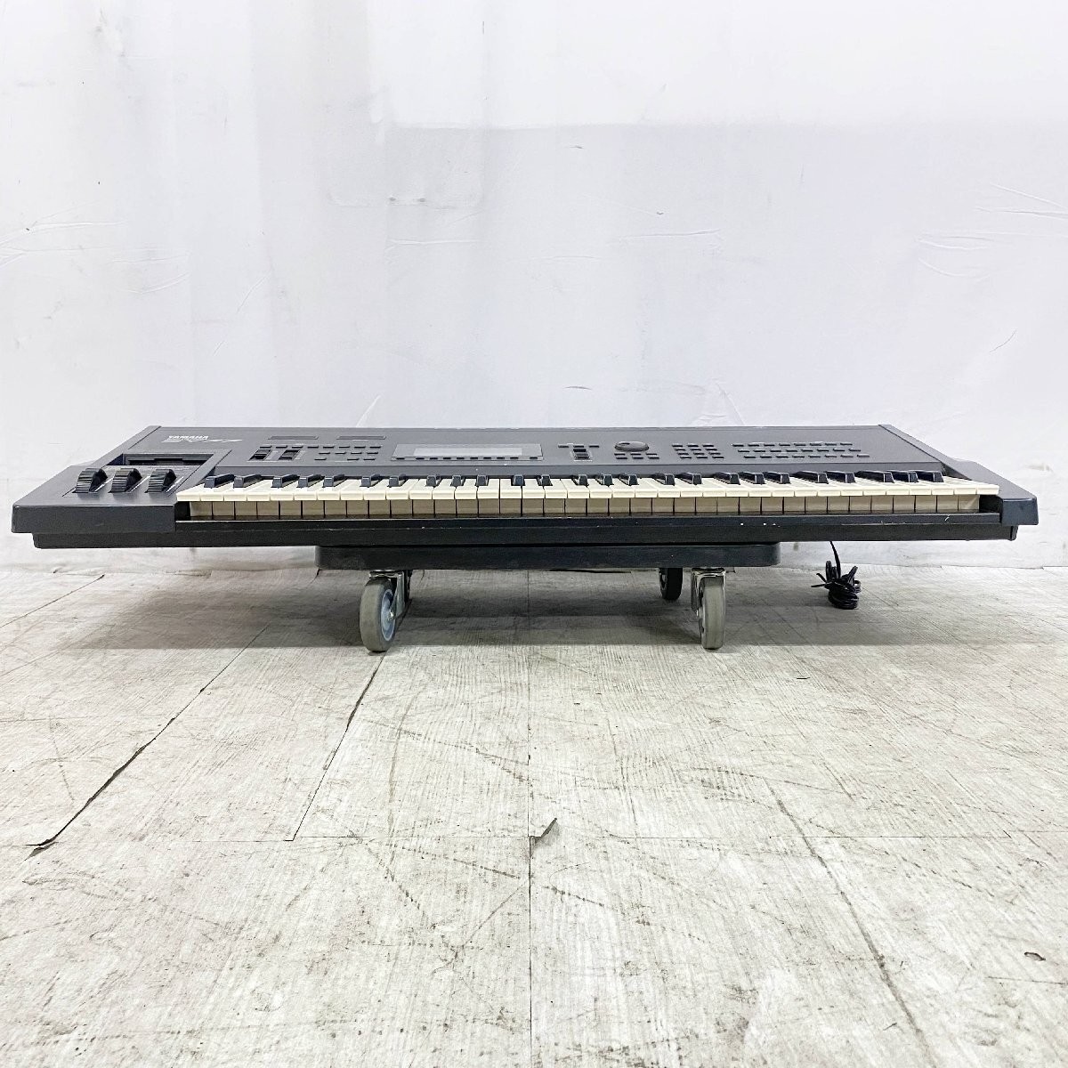 Yamaha SY77 Vintage Keyboard Synthesizer for sale online | eBay