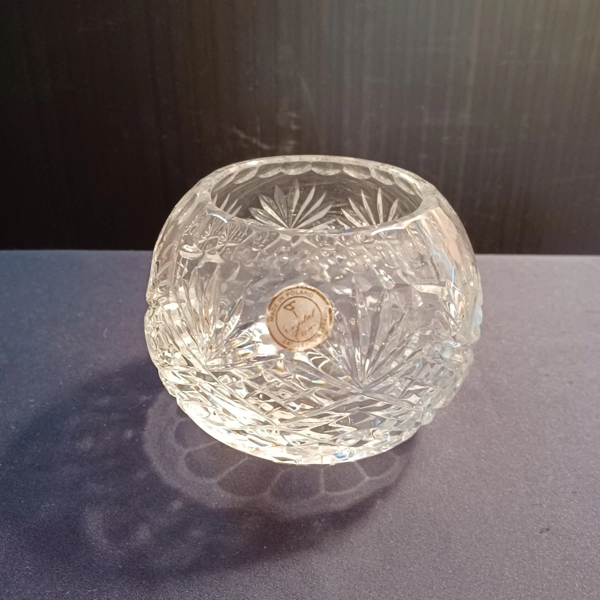 poland crystal products for sale | eBay