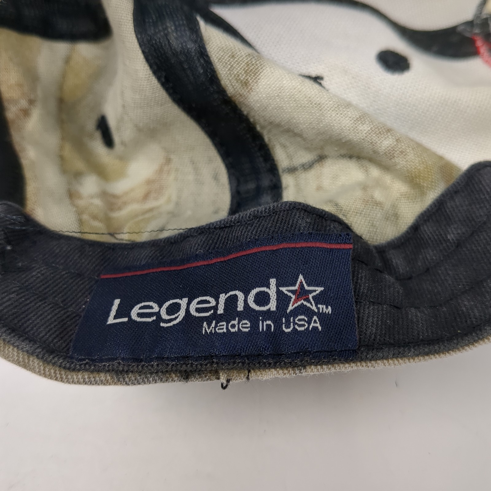 Automatic Systems Inc. Strapback Hat Multicolor O… - image 9