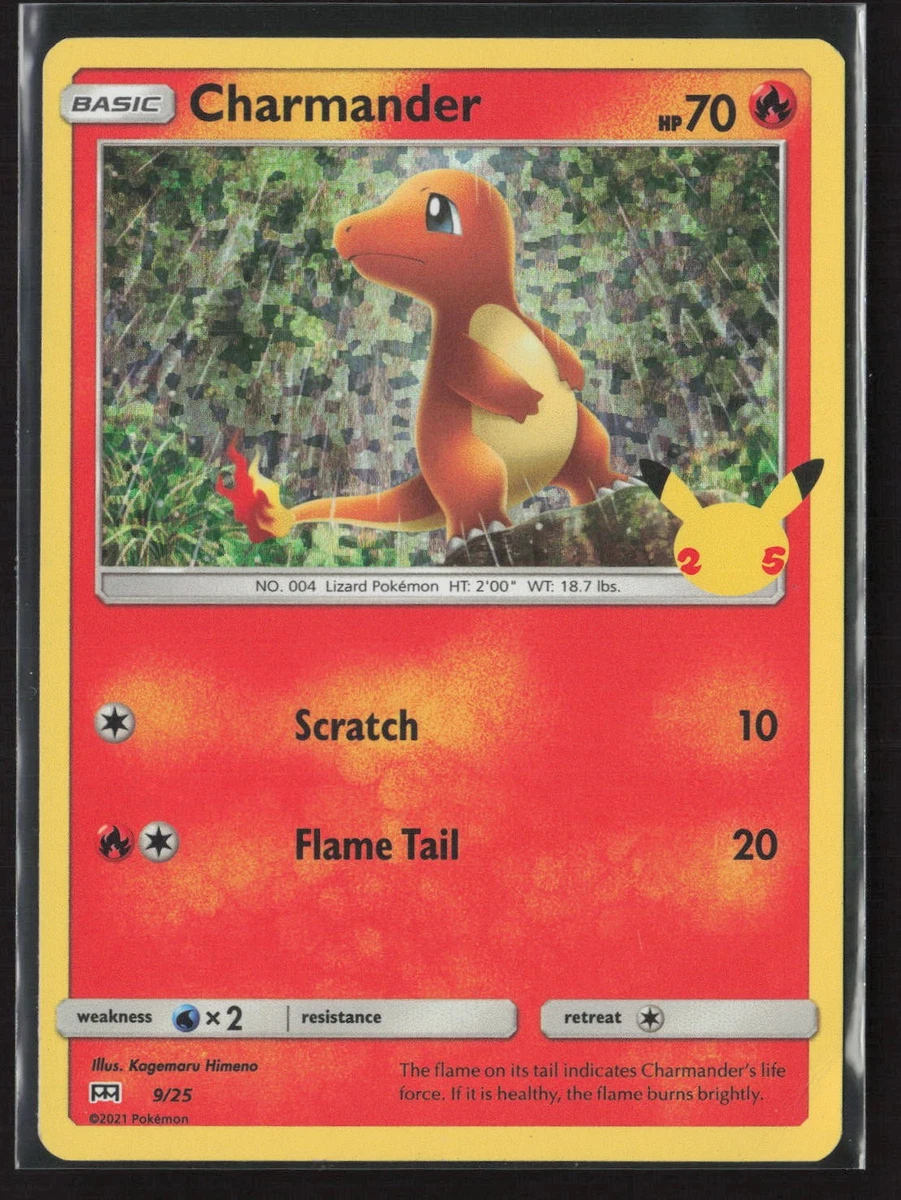 Charmander Pokmon Individual Cards for sale - eBay