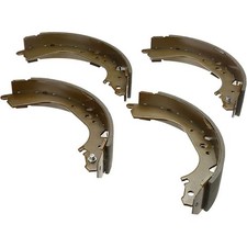 ORIGINAL® A.b.s. Bremsbackensatz Hinten für Toyota LAND CRUISER (_J7_ _JL7_)