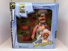 Muppets Swedish Chef & Lobster Banditos SDCC 2003 Exclusive Figure NIB Palisades