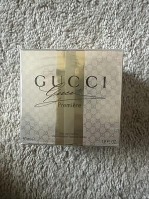 GUCCI PREMIERE By Gucci 1.6oz 50ml Eau De Parfum NIB SEALED 100% AUTHENTIC