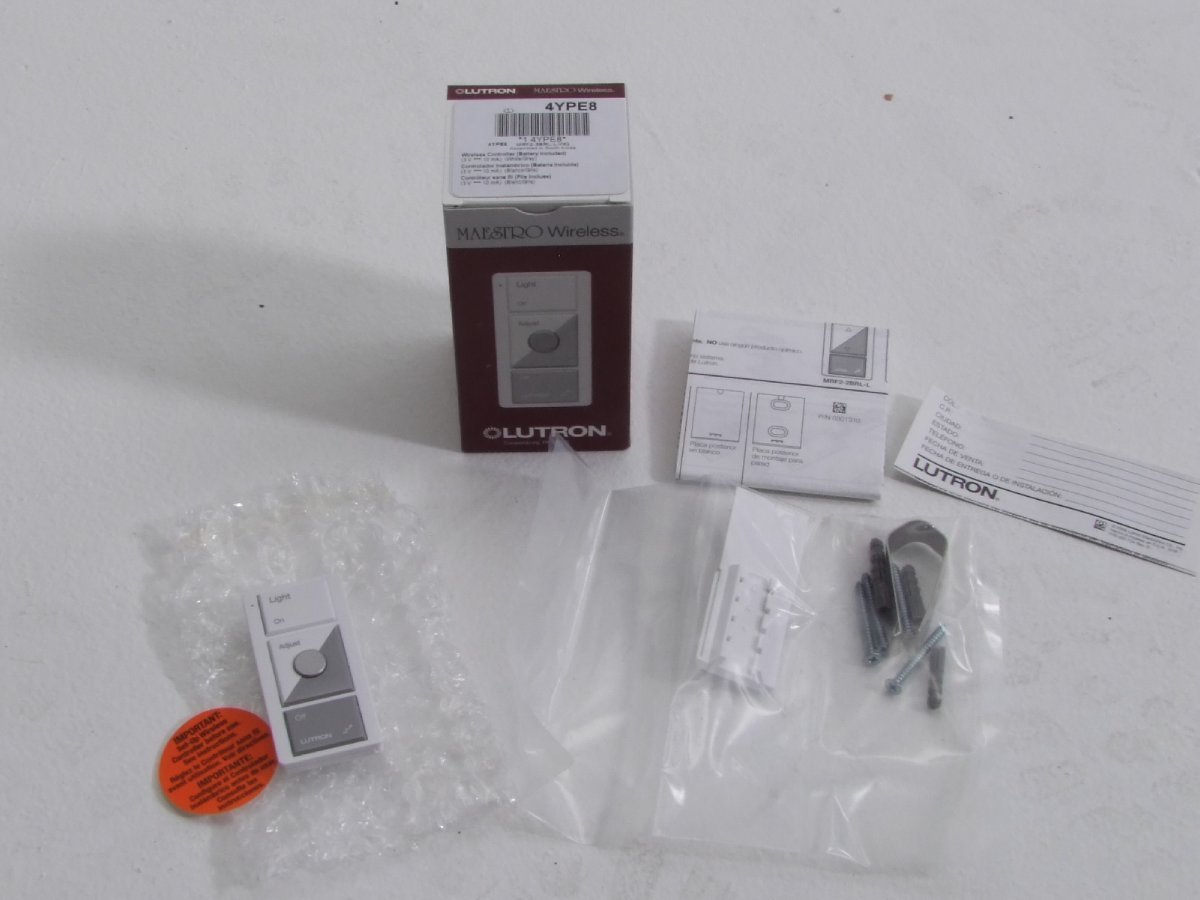 Lutron Pico Sart Reote Control for Caséta Sart Dier Switch | PJ2 Lutron Pico Sart Reote Control for Caséta Sart Dier Switch | PJ2