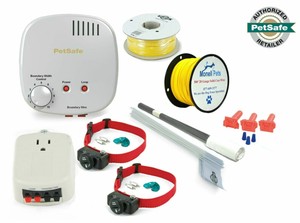 petsafe invisible fence troubleshooting