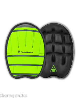 Aqua Sphere Aqua-X Power Glove Resistance Training Upper Body Cross Pool Swim