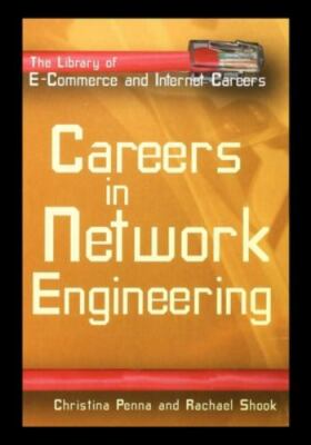 Careers in Network Engineering by Penna, Christina, Brand New, Free shipping ...