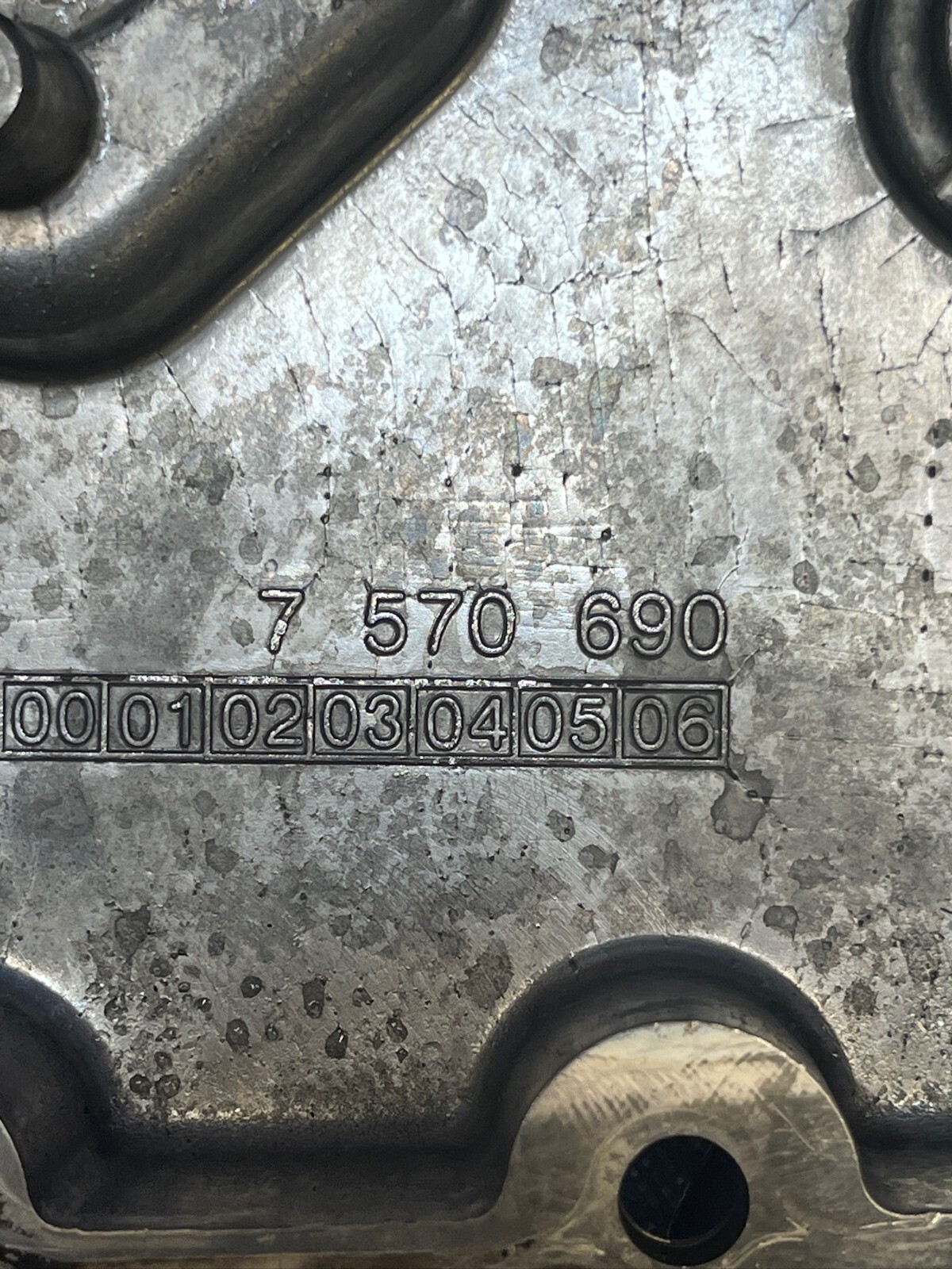 🚘 Engine Motor Oil Pan Bottom OEM BMW N63 F13 F12 F10 F01 F02 750i 650i