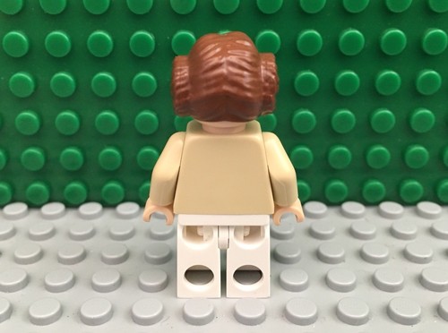 Lego Star Wars Minifiguren Minifigur sw113 Prinzessin Leia 4504 6212 RAR!  - Bild 2 von 2