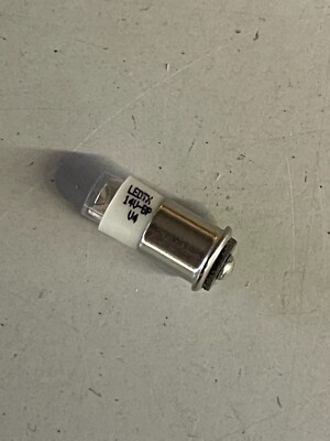 LED FF200-0IW-014B (14Vdc,W.White,T1-3/4 Mid.Flg Midget Flange Base, T1¾