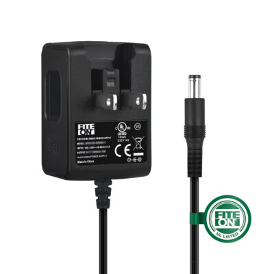 UL 5ft Charger AC Adapter for Nextbook Tablet Premium 7 Next7s Next7se Next7P12