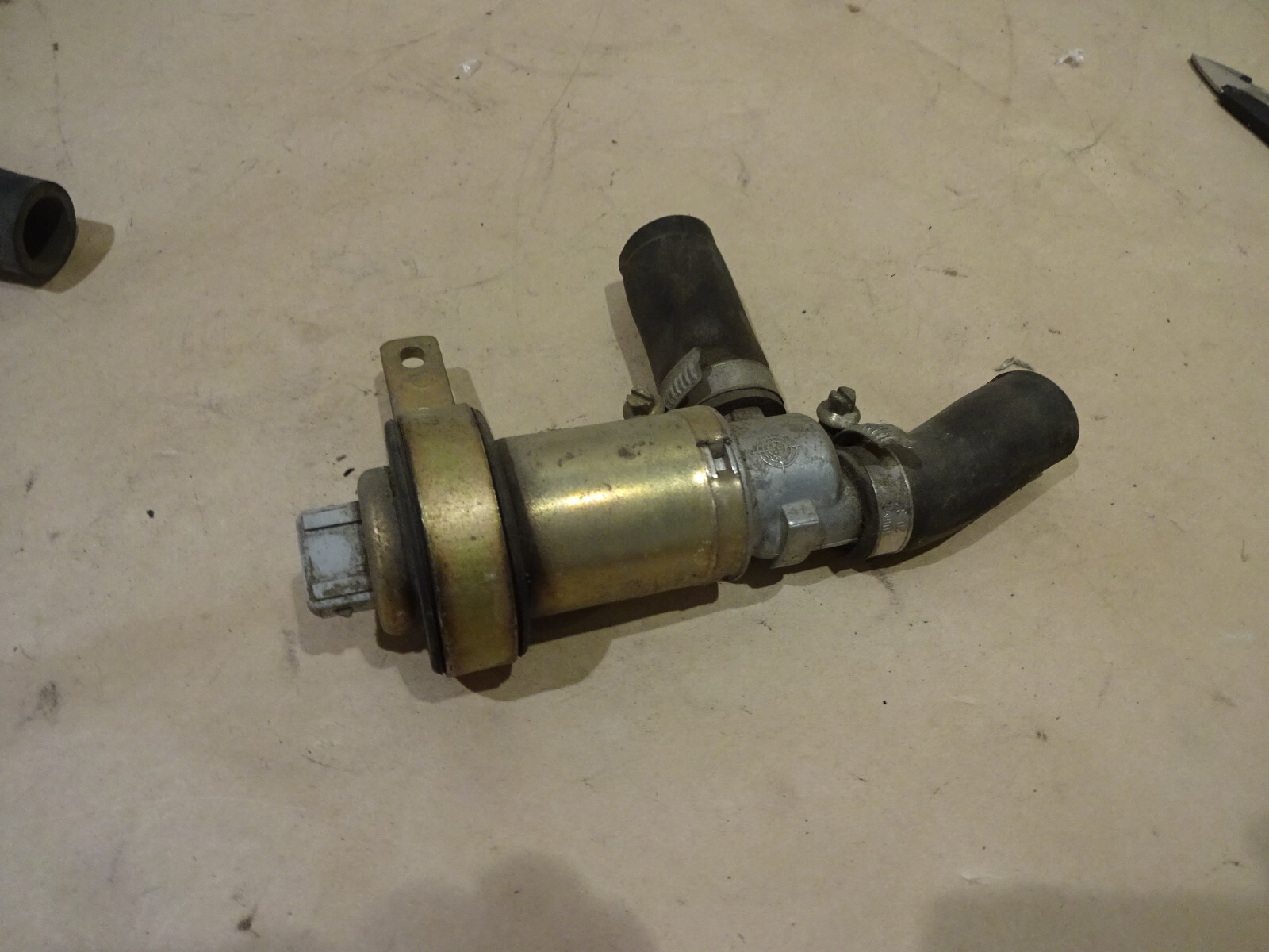 Ferrari 348,456,512,550, Mondial t-  Regulator For Idle Adjustment -P/N 142432