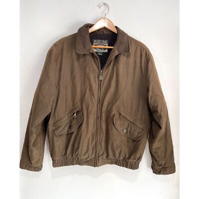 Pacific Trail barn coat jacket lined winter spring brown outdoors