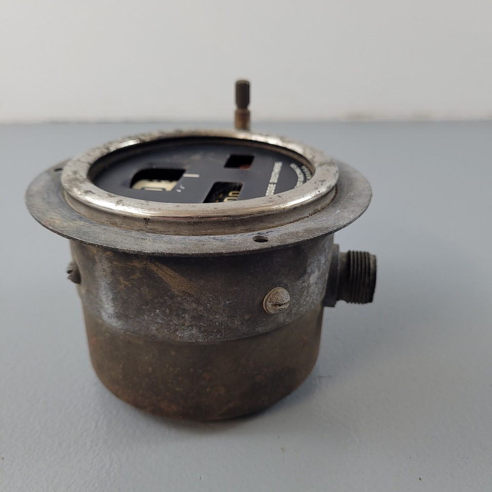 1923 1924 1925 1926 Dodge Brothers North East Electric Speedometer Type
