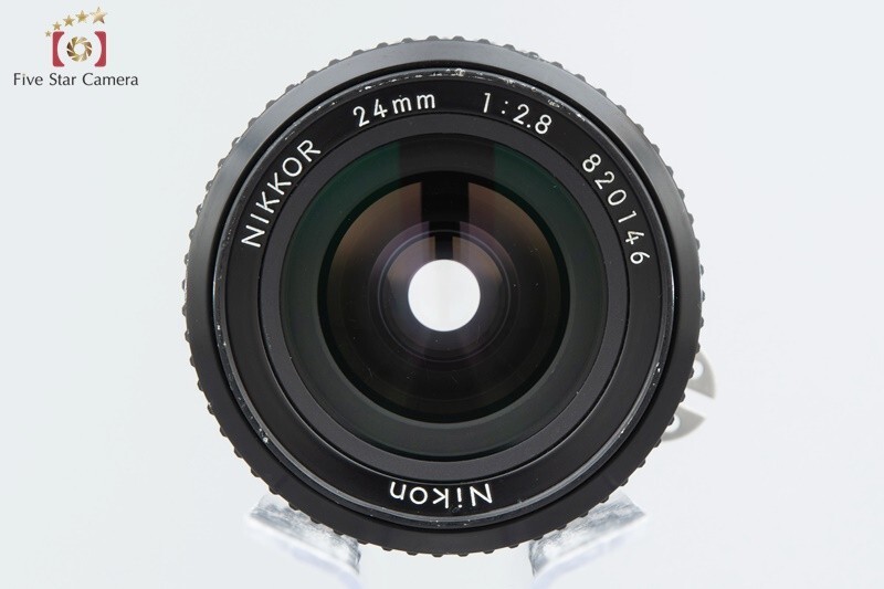 Excellent!! Nikon Ai-S NIKKOR 24mm f/2.8 | eBay Excellent!! Nikon Ai-S NIKKOR 24mm f/2.8 | eBay