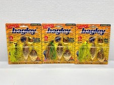VINTAGE Bagley Switch Blade Spinnerbait - Lot of 3 - VERY RARE - NOS - L@@K