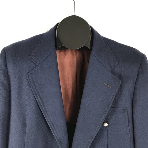 Vintage Crickteer for Robert Burns Button Down Blazer / Anzugjacke Gr. 44 lang - Bild 3 von 15