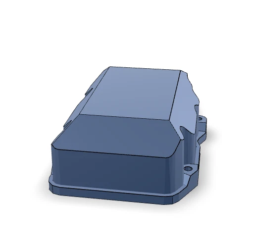 Cummins 4006216 Rocker Lever Cover – OEM Quality Fits Trucks, Cranes, Loaders - Image 3 of 4