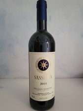Sassicaia 2014 750ml 13% vol