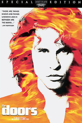 The Doors    *Like New*  (Blu-ray Disc, 2008)  Val Kilmer