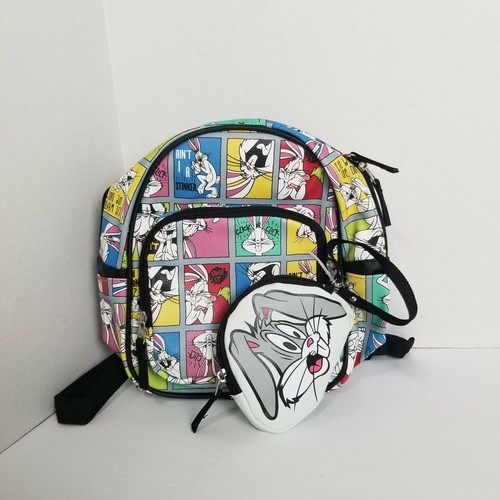 NWT Warner Bros. Looney Tunes Bugs 