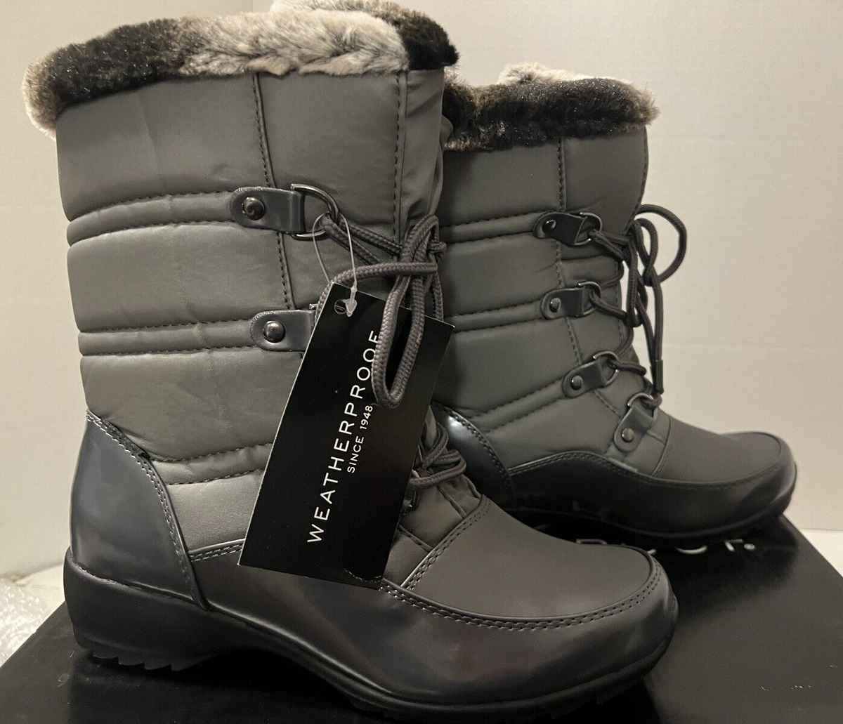 Weatherproof Boots Weatherproof Boots & Shoes for Men | Allen Edmonds main image 3
