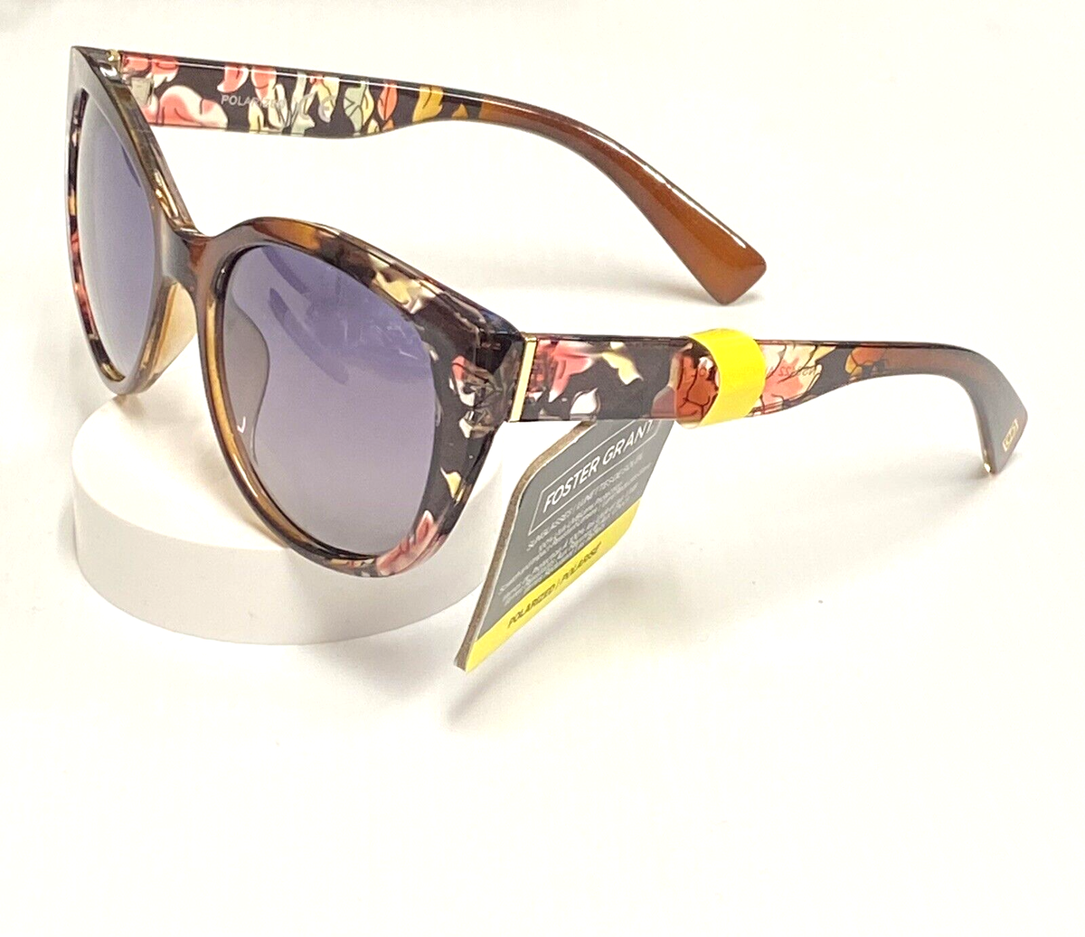 Foster Grant Aisha Lentes De Sol Polarizados | Meses Sin Interés - Foto 2