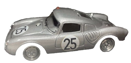 Crescent Toys Bristol Cooper 2L Grand Prix – Échelle 1:43, Zamak Vert, Modèle De Collection Rare