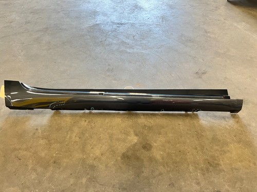 13-19 CADILLAC XTS RIGHT PASSENGER LOWER SIDE ROCKER PANEL MOLDING, OEM ...