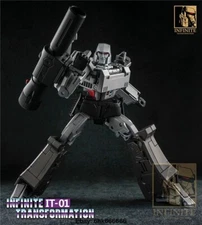 2023 Infinite Toys IT01 IT-01 Emperor of Destruction Megafigure IN STOCK
