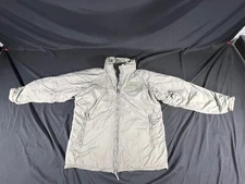Wild Things EPIC ECWCS Primaloft Level 7 Parka  Jacket Gray Medium Long
