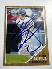Delino DeShields Jr. Baseball Card Guide 23