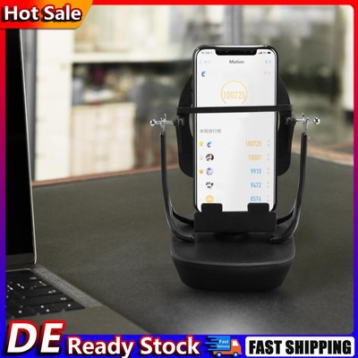 Swing Automatic Shake Phone Wiggler Device WeChat Motion Step Passometer Home De