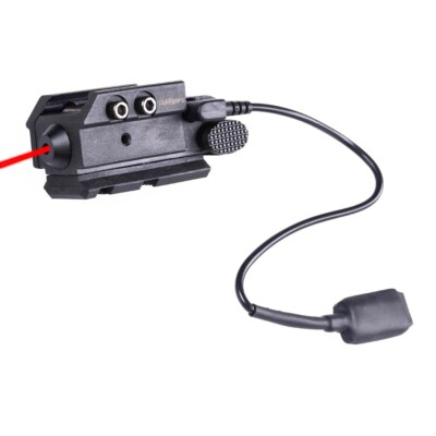 #ad RED LASER PISTOL OR RIFLE SIGHT WITH REMOTE SWITCH FIETLPRLSP $19.99