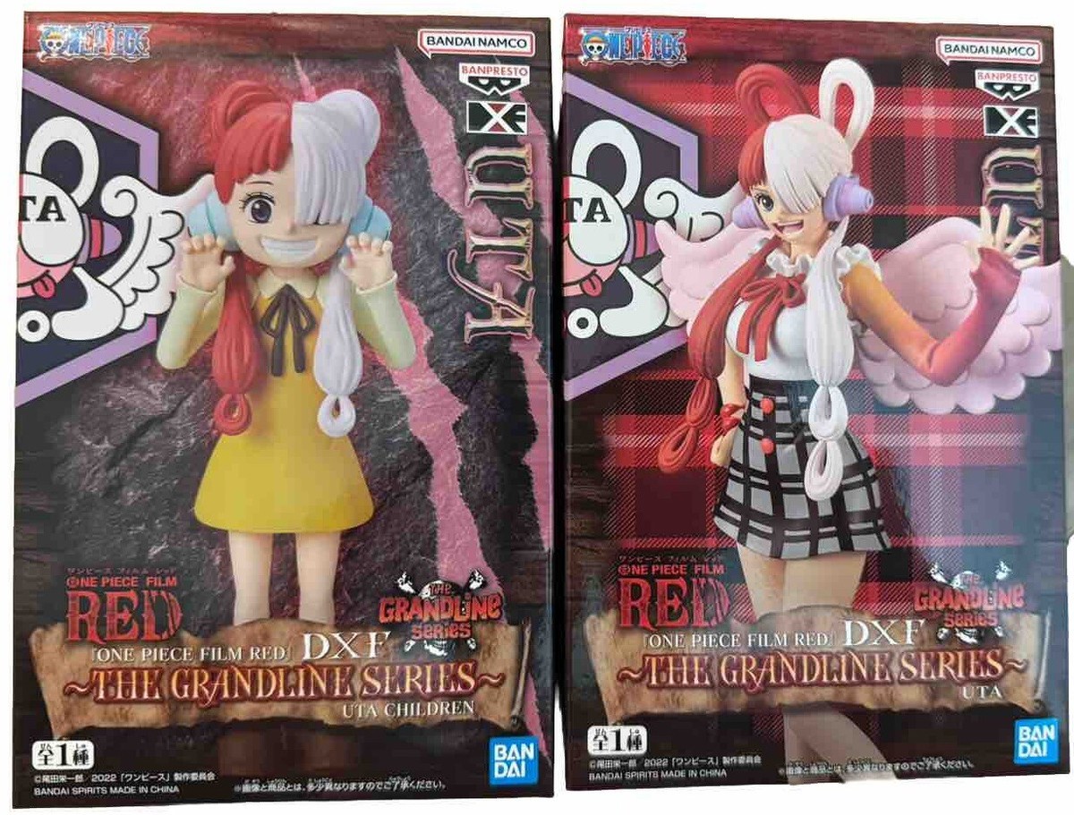 Amazon.com: Banpresto - One Piece Film Red - Uta, Bandai Amazon.com: Banpresto - One Piece Film Red - Uta, Bandai