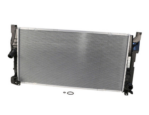 BMW F45 F46 F55 F56 3DR Engine Cooling Radiator 7617639 