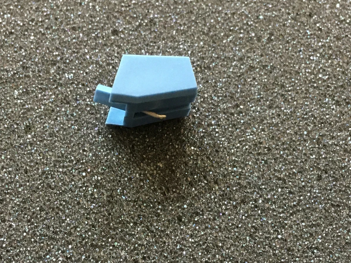Lápiz óptico diamante de repuesto Sanyo ST-G10 (azul) LPS DSC 871 ver fotos