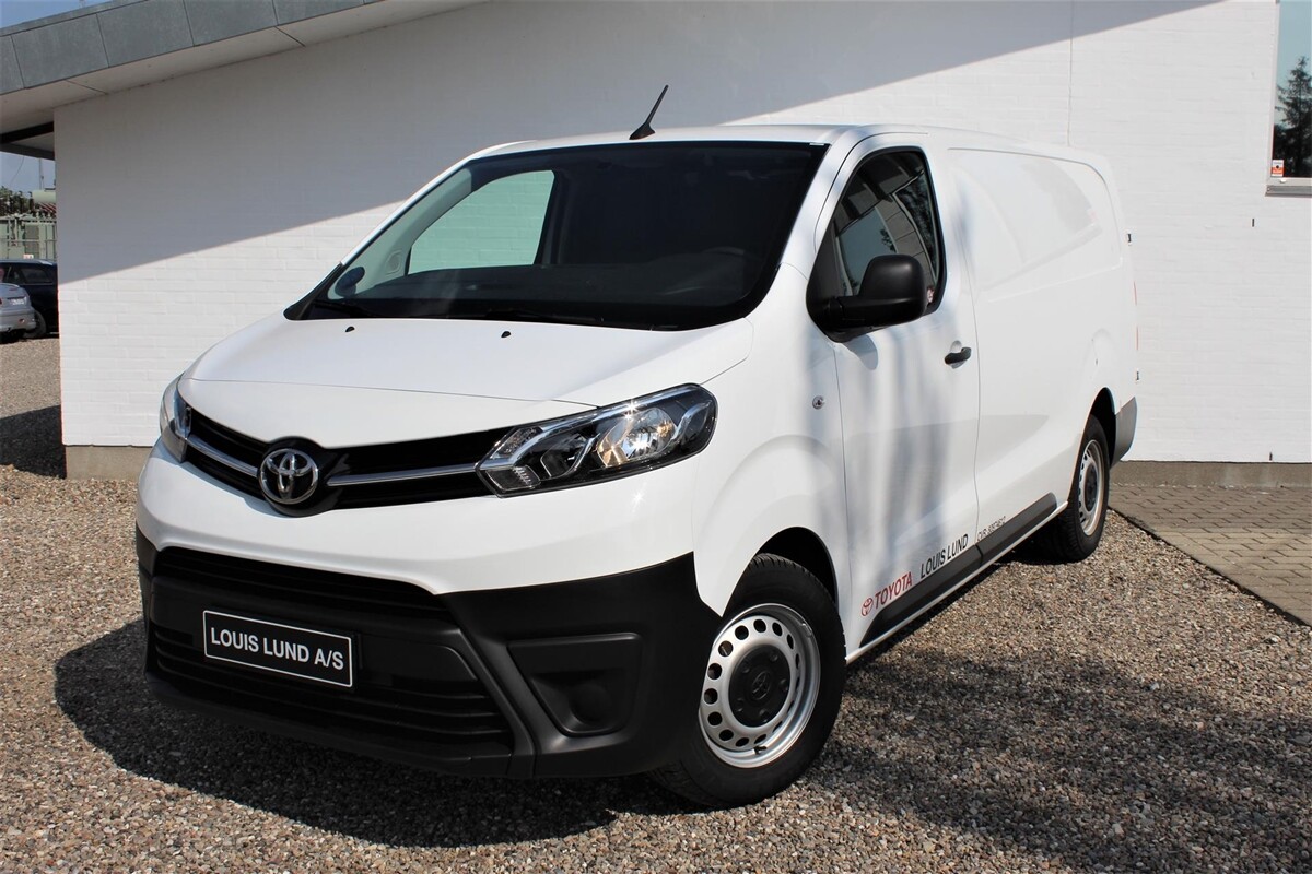 Toyota proace 2