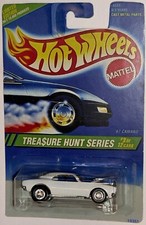 67 CAMARO Hot Wheels Custom-Made Clone of the...