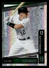 2020 Panini Chronicles #22 Sean Murphy Unparalleled