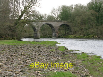 Foto 6x4 Milton-Lockhart Brücke fängt leider jetzt an in c2009 zu fallen
