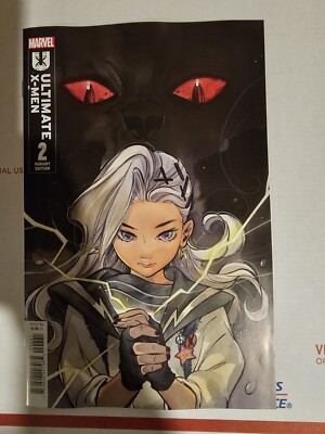 Ultimate X-Men #2 Peach Momoko Variant NM- OR BETTER 